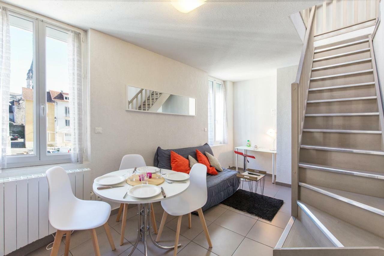 Decouvrir Lourdes Apartment Exterior photo