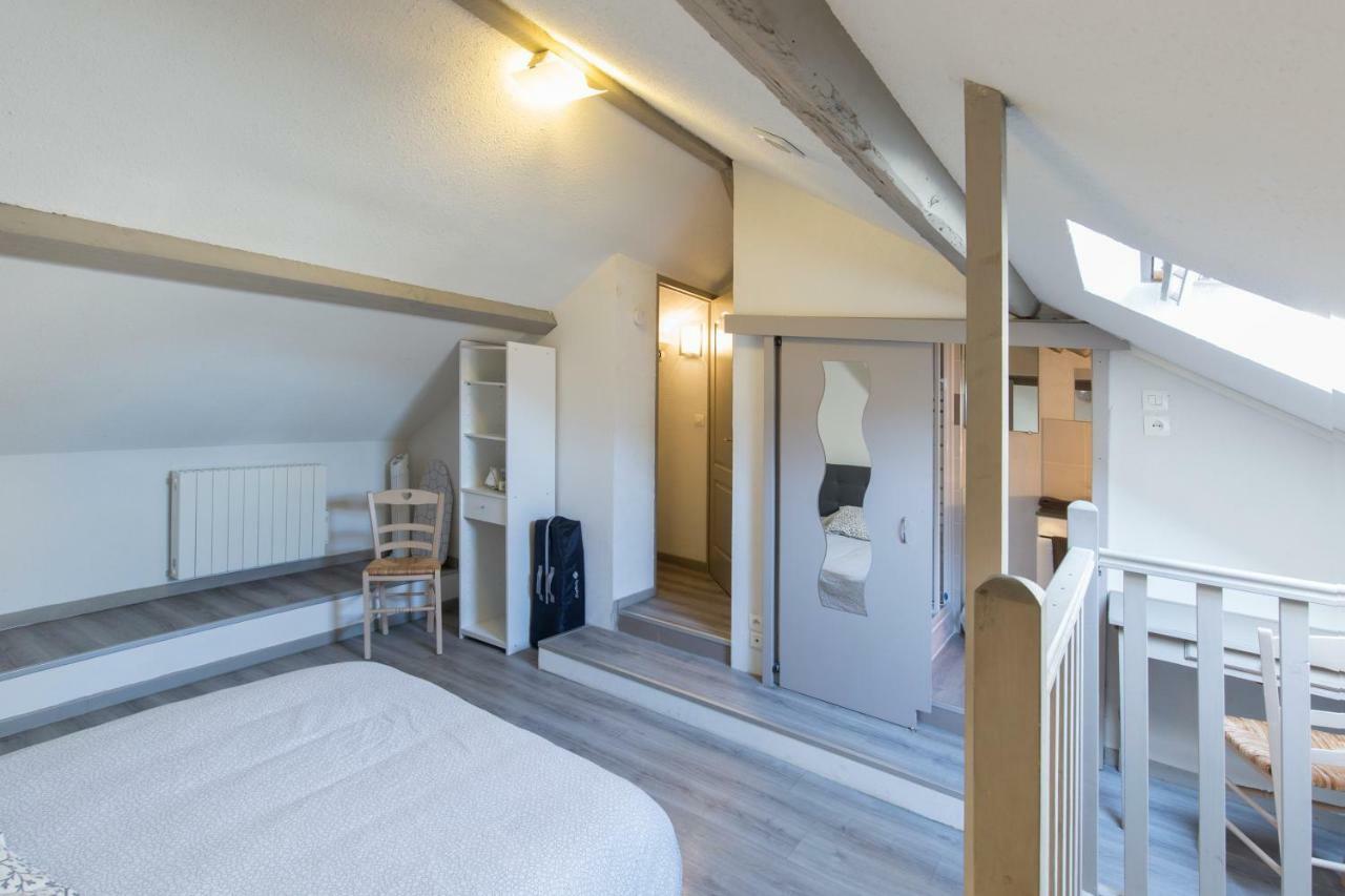 Decouvrir Lourdes Apartment Exterior photo