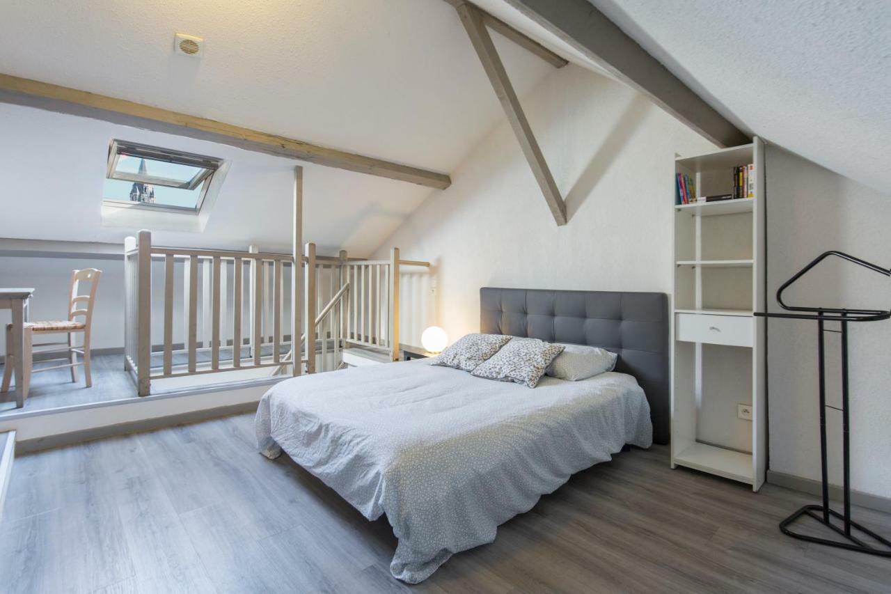 Decouvrir Lourdes Apartment Exterior photo