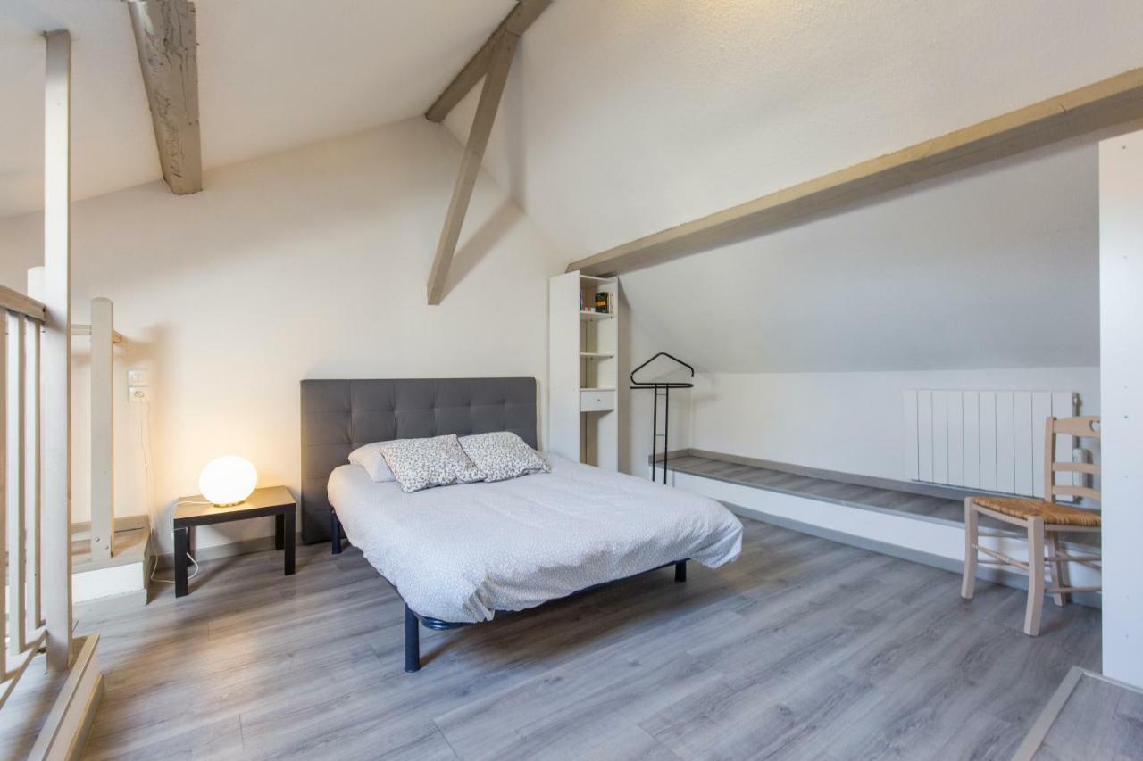 Decouvrir Lourdes Apartment Exterior photo