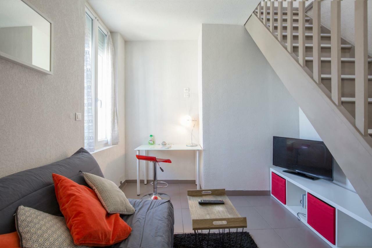 Decouvrir Lourdes Apartment Exterior photo