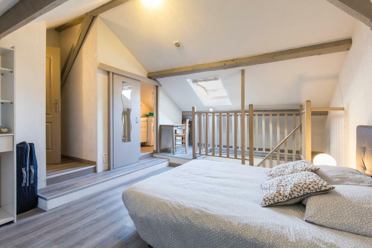 Decouvrir Lourdes Apartment Exterior photo