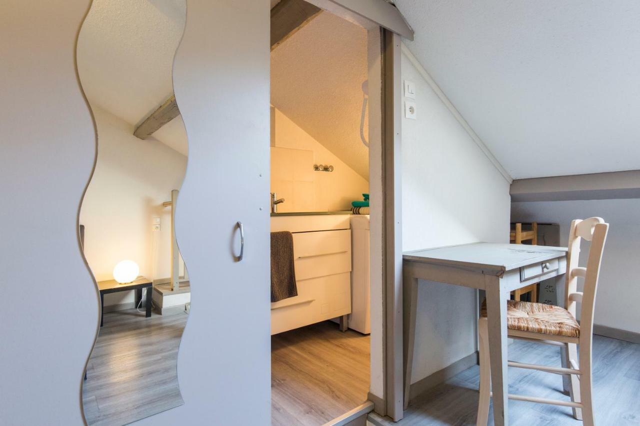 Decouvrir Lourdes Apartment Exterior photo