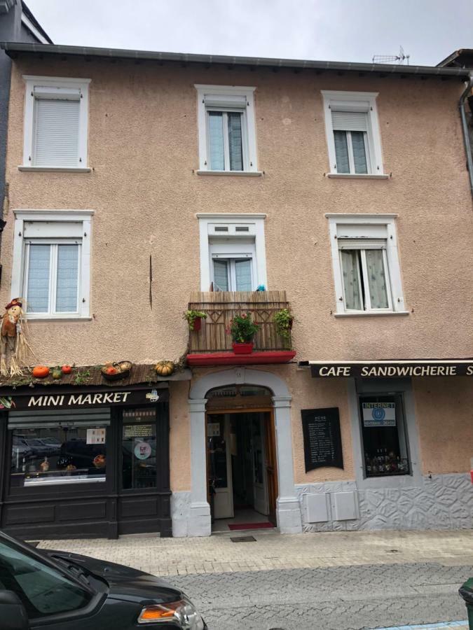 Decouvrir Lourdes Apartment Exterior photo